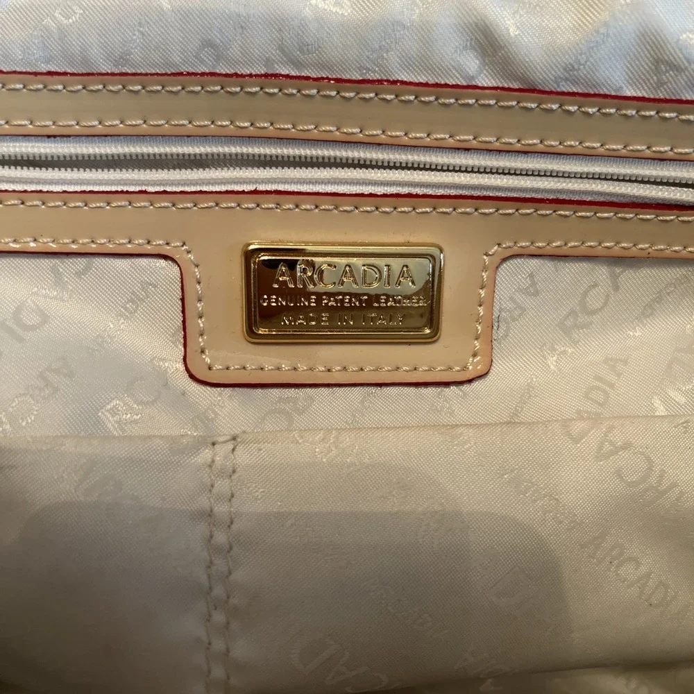 Arcadia italian patent